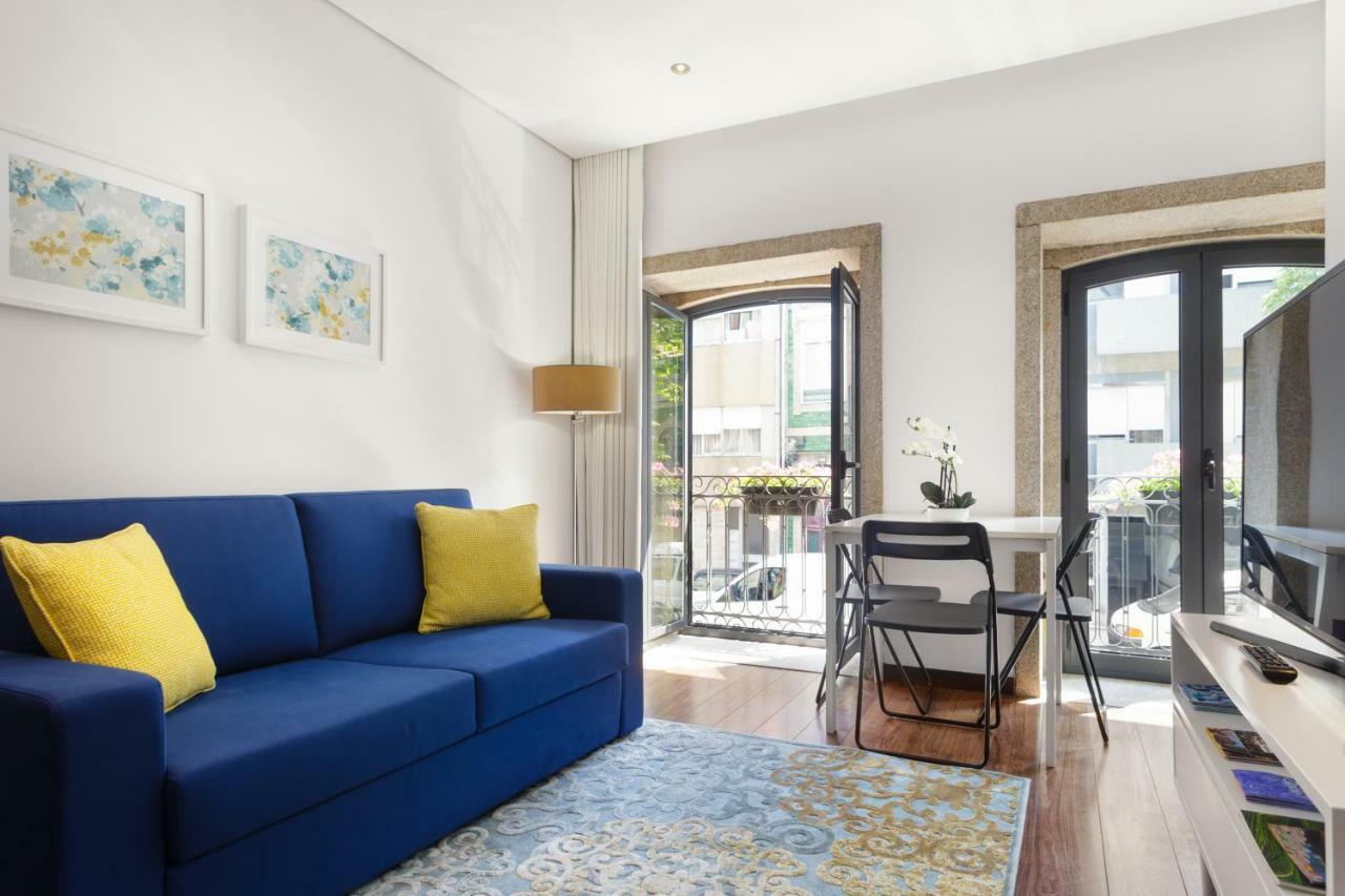 Oporto'S Duke Apartment Eksteriør billede